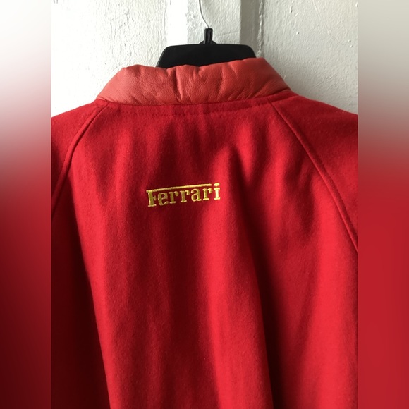 Ferrari Man’s Jacket - Picture 3 of 9